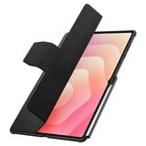 Husa de protectie tableta Spigen Rugged Armor Pro compatibil cu Samsung Galaxy Tab S11 Ultra, Negru
