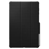 Husa de protectie tableta Spigen Rugged Armor Pro compatibil cu Samsung Galaxy Tab S11 Ultra, Negru