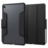 Husa de protectie tableta Spigen Ultra Hybrid Pro (ACS10212) compatibil cu Samsung Galaxy Tab S11, Negru