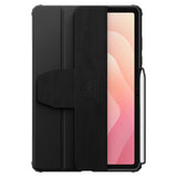 Husa de protectie tableta Spigen Ultra Hybrid Pro (ACS10212) compatibil cu Samsung Galaxy Tab S11, Negru
