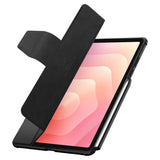 Husa de protectie tableta Spigen Ultra Hybrid Pro (ACS10212) compatibil cu Samsung Galaxy Tab S11, Negru