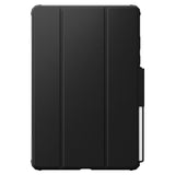Husa de protectie tableta Spigen Ultra Hybrid Pro (ACS10212) compatibil cu Samsung Galaxy Tab S11, Negru