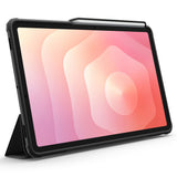 Husa de protectie tableta Spigen Ultra Hybrid Pro (ACS10212) compatibil cu Samsung Galaxy Tab S11, Negru