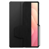 Husa de protectie tableta Spigen Ultra Hybrid Pro (ACS10219) compatibil cu Samsung Galaxy Tab S11 Ultra, Negru