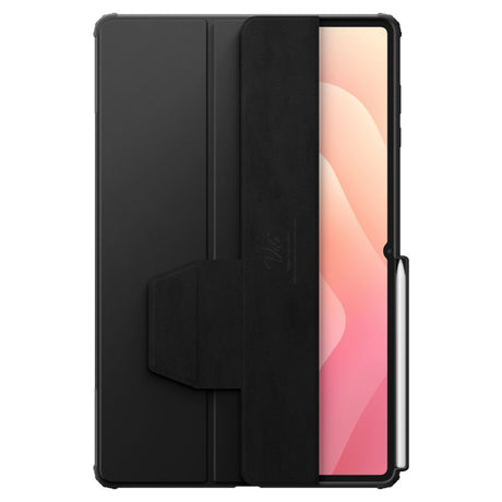 Spigen Ultra Hybrid Pro husă neagră pentru Samsung Galaxy Tab S11 Ultra