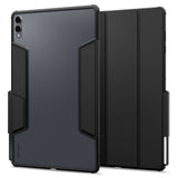 Husa de protectie tableta Spigen Ultra Hybrid Pro (ACS10219) compatibil cu Samsung Galaxy Tab S11 Ultra, Negru