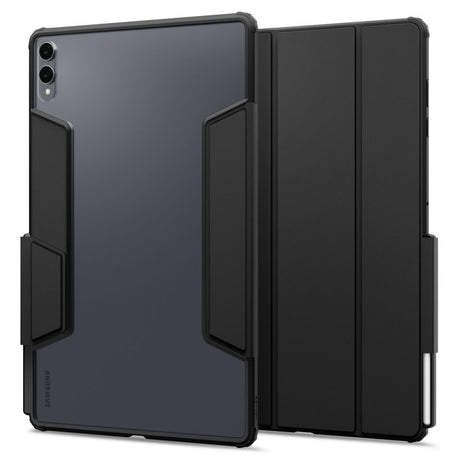 Spigen Ultra Hybrid Pro husă neagră pentru Samsung Galaxy Tab S11 Ultra