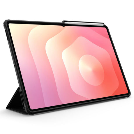 Spigen Ultra Hybrid Pro husă neagră pentru Samsung Galaxy Tab S11 Ultra