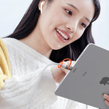 Adaptor Mcdodo Lightning la USB-C 3A 60W, Gri