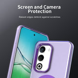 Husa de protectie Techsuit CandyCase MagSafe compatibil cu Oppo A5 4G / A5 5G, Mov