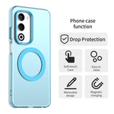 Husa de protectie Techsuit CandyCase MagSafe compatibil cu Oppo A5 4G / A5 5G, Albastru