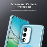 Husa de protectie Techsuit CandyCase MagSafe compatibil cu Oppo A5 4G / A5 5G, Albastru