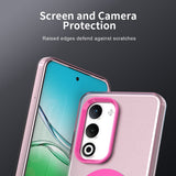 Husa de protectie Techsuit CandyCase MagSafe compatibil cu Oppo A5 4G / A5 5G, Roz