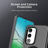 Husa de protectie Techsuit CandyCase MagSafe compatibil cu Oppo A5 4G / A5 5G, Negru