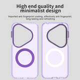 Husa de protectie Techsuit CandyCase MagSafe compatibil cu Huawei Pura 80 Pro, Mov