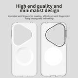 Husa de protectie Techsuit CandyCase MagSafe compatibil cu Huawei Pura 80 Pro, Alb