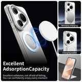 Husa de protectie Techsuit CandyCase MagSafe compatibil cu Huawei Pura 80 Pro, Alb