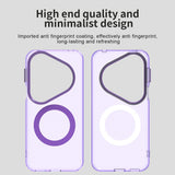 Husa de protectie Techsuit CandyCase MagSafe compatibil cu Huawei Pura 80 Ultra, Mov