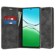 Husa de protectie Techsuit Confy compatibil cu Oppo A5 4G / A5 5G, Negru