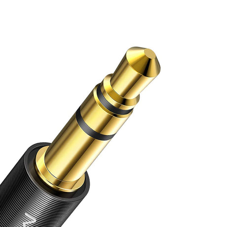 Cablu Mcdodo CA-6640, Jack 3.5mm, 1.2m, Negru
