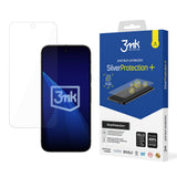 Folie de protectie 3mk SilverProtection+ Film compatibil cu Google Pixel 9a, Transparent