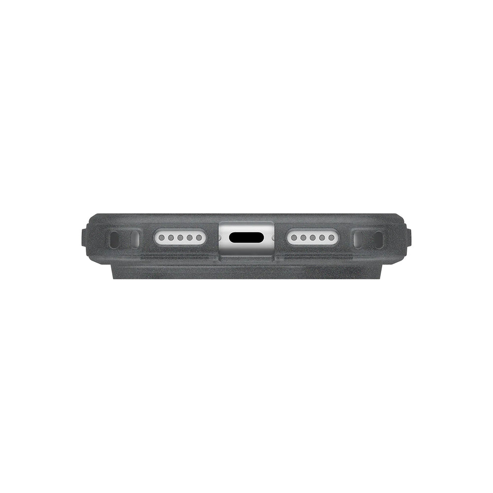 Husa de protectie UAG Dot MagSafe compatibil cu iPhone 17 Pro, Ash