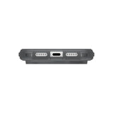 Husa de protectie UAG Dot MagSafe compatibil cu iPhone 17 Pro, Ash