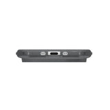Husa de protectie UAG Dot MagSafe compatibil cu iPhone 17 Air, Ash
