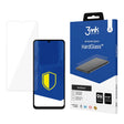Folie de protectie 3mk HardGlass compatibil cu Samsung Galaxy A06 4G / A06 5G / A07 4G / A07 5G, Transparent