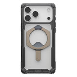 Husa de protectie UAG Plasma XTE MagSafe compatibil cu iPhone 17 Pro Max, Ash Titanium