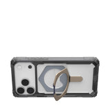 Husa de protectie UAG Plasma XTE MagSafe compatibil cu iPhone 17 Pro Max, Ash Titanium