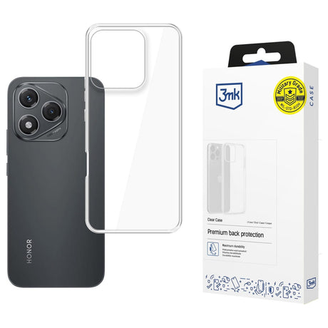 Husa de protectie 3mk Clear compatibil cu Honor 400 Lite, Transparent