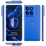Husa de protectie 3mk Clear compatibil cu Motorola Edge 60 Pro, Transparent