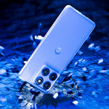 Husa de protectie 3mk Clear compatibil cu Motorola Edge 60 Pro, Transparent