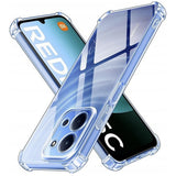Husa de protectie Techsuit Shockproof Clear Silicone compatibil cu Xiaomi Redmi 15C 4G / Redmi 15C 5G, Transparent