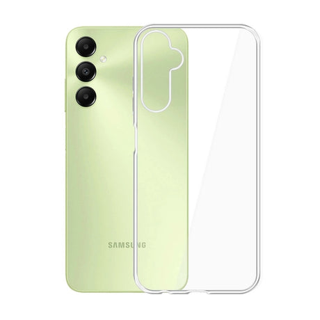 Husa de protectie 3mk Clear compatibil cu Samsung Galaxy A05s, Transparent