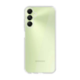 Husa de protectie 3mk Clear compatibil cu Samsung Galaxy A05s, Transparent