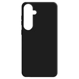 Husa de protectie 3mk Matt compatibil cu Samsung Galaxy S25, Negru