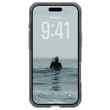 Husa de protectie UAG Dot MagSafe compatibil cu iPhone 17 Air, Ash