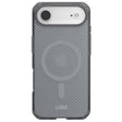 Husa de protectie UAG Dot MagSafe compatibil cu iPhone 17 Air, Ash