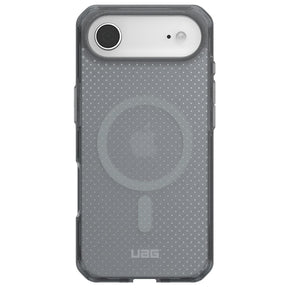 Husa de protectie UAG Dot MagSafe compatibil cu iPhone 17 Air, Ash