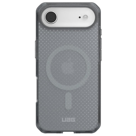 Husa de protectie UAG Dot MagSafe compatibil cu iPhone 17 Air, Ash