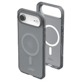 Husa de protectie UAG Dot MagSafe compatibil cu iPhone 17 Air, Ash