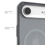 Husa de protectie UAG Dot MagSafe compatibil cu iPhone 17 Air, Ash