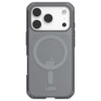 Husa de protectie UAG Dot MagSafe compatibil cu iPhone 17 Pro, Ash