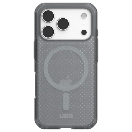 Husa de protectie UAG Dot MagSafe compatibil cu iPhone 17 Pro, Ash