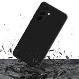 Husa de protectie 3mk Matt Pro compatibil cu Samsung Galaxy A36 5G, Negru