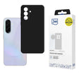 Husa de protectie 3mk Matt Pro compatibil cu Samsung Galaxy A36 5G, Negru