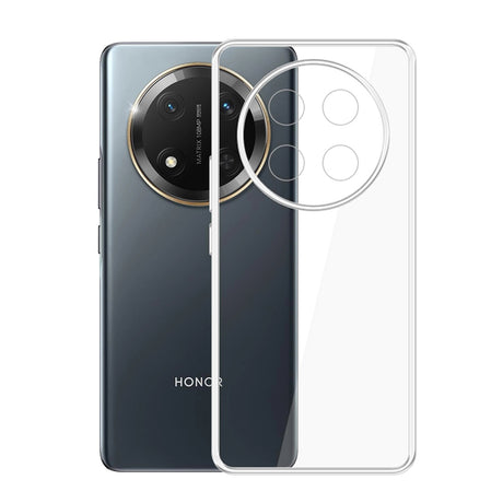Husa de protectie 3mk Clear Case compatibil cu Honor Magic7 Lite / Honor X9c, Transparent