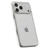 Husa de protectie Spigen Ultra Hybrid (ACS10278) compatibil cu iPhone 17 Pro Max, Crystal Clear